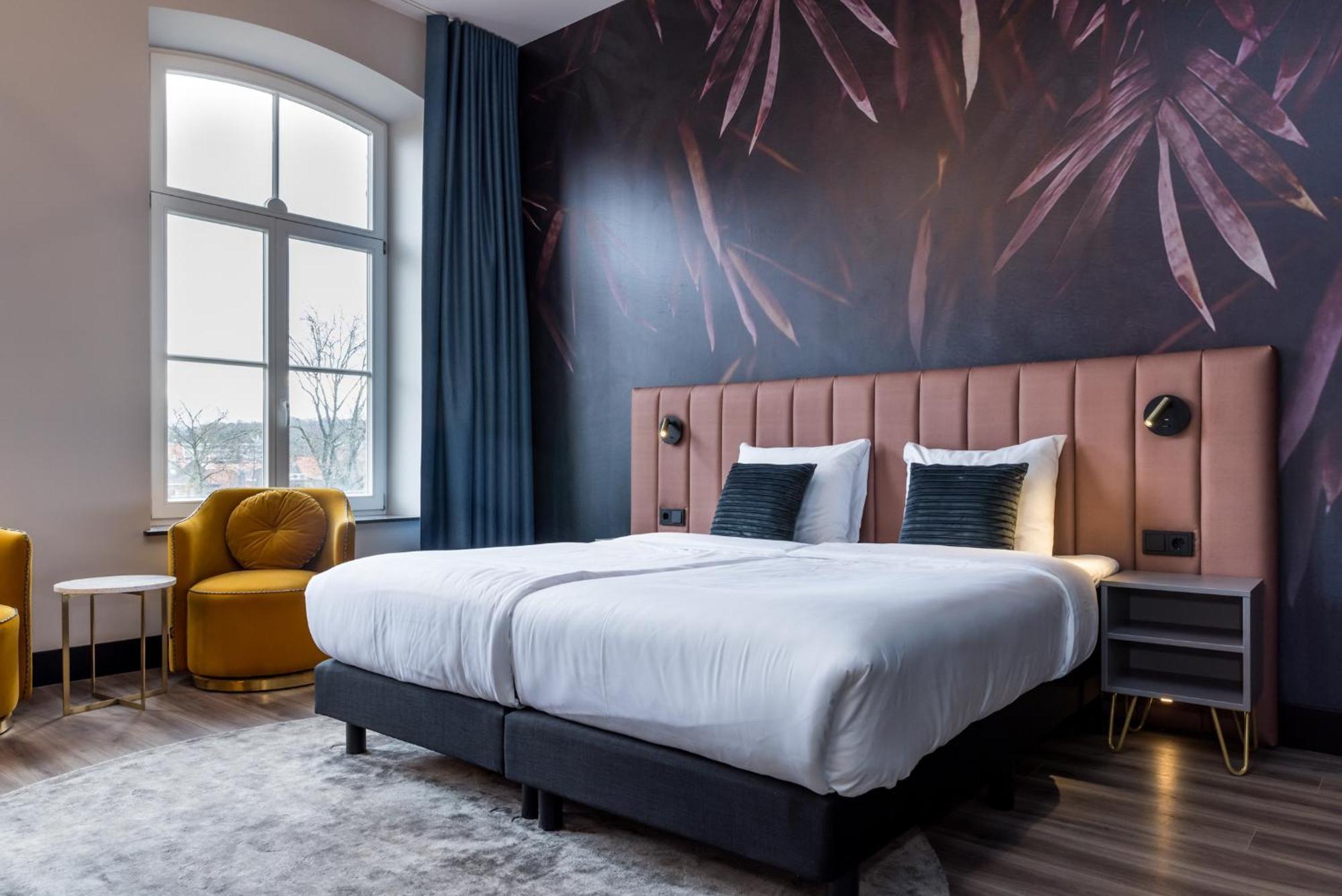 Merici Hotel Sittard Exterior foto