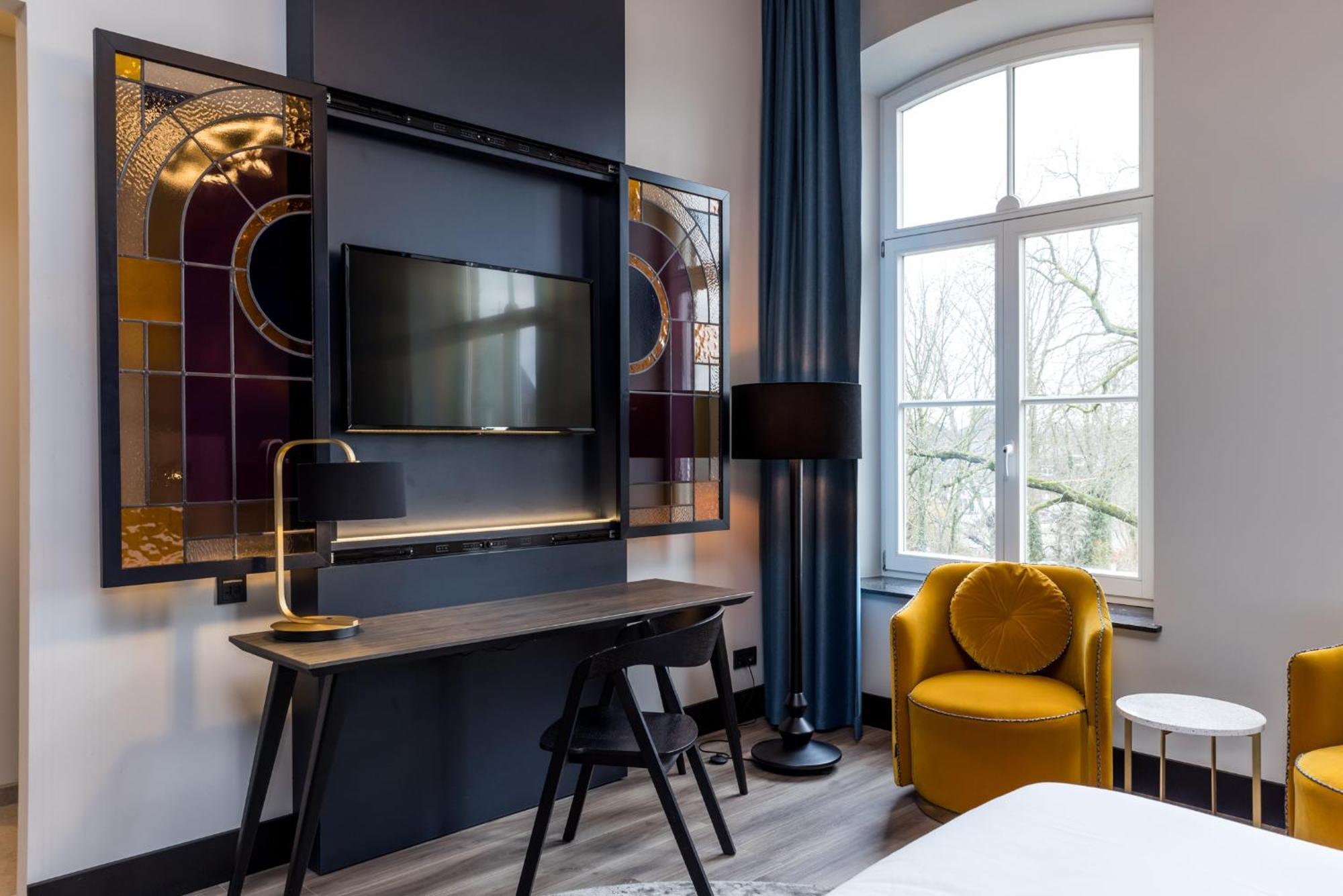Merici Hotel Sittard Exterior foto
