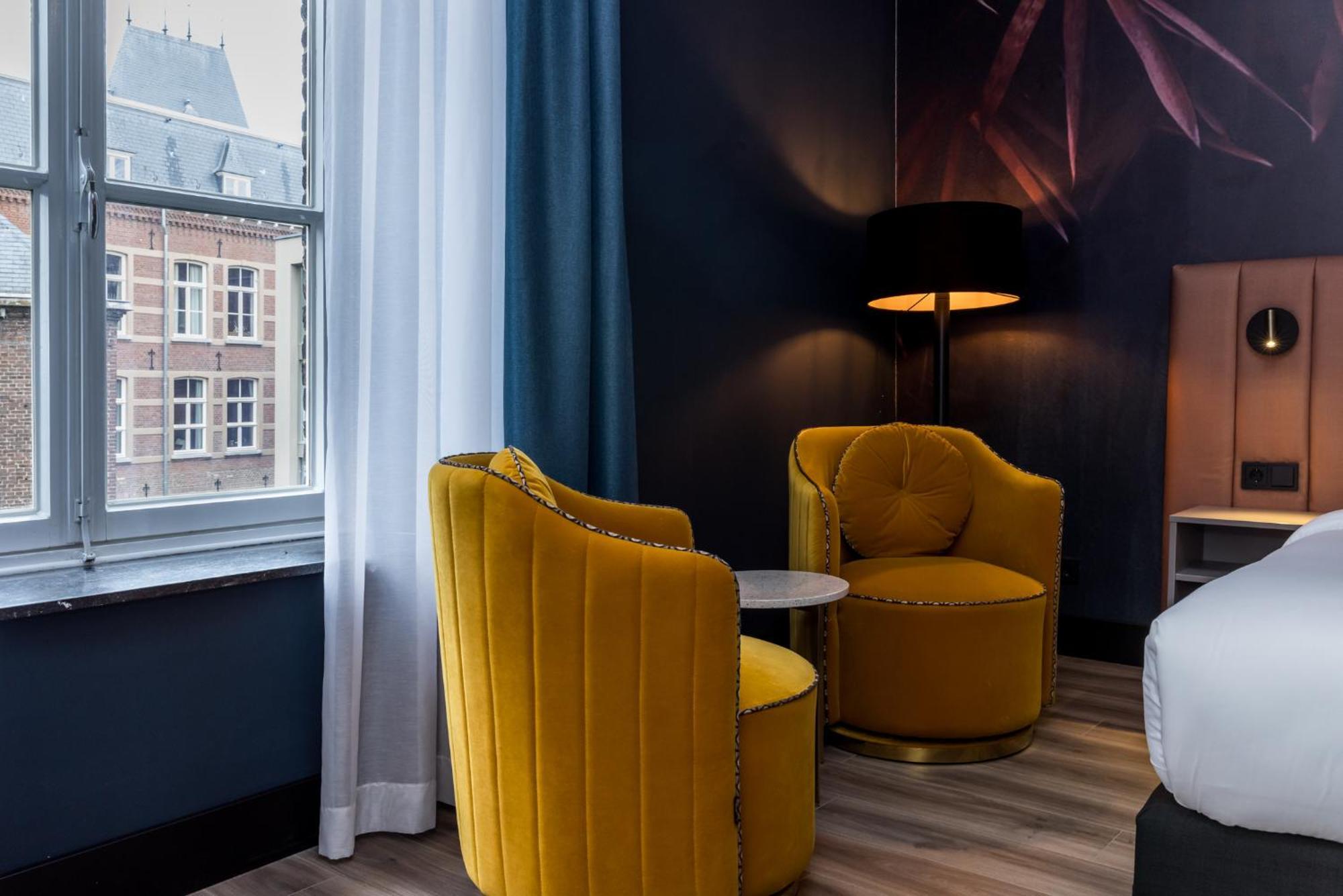 Merici Hotel Sittard Exterior foto