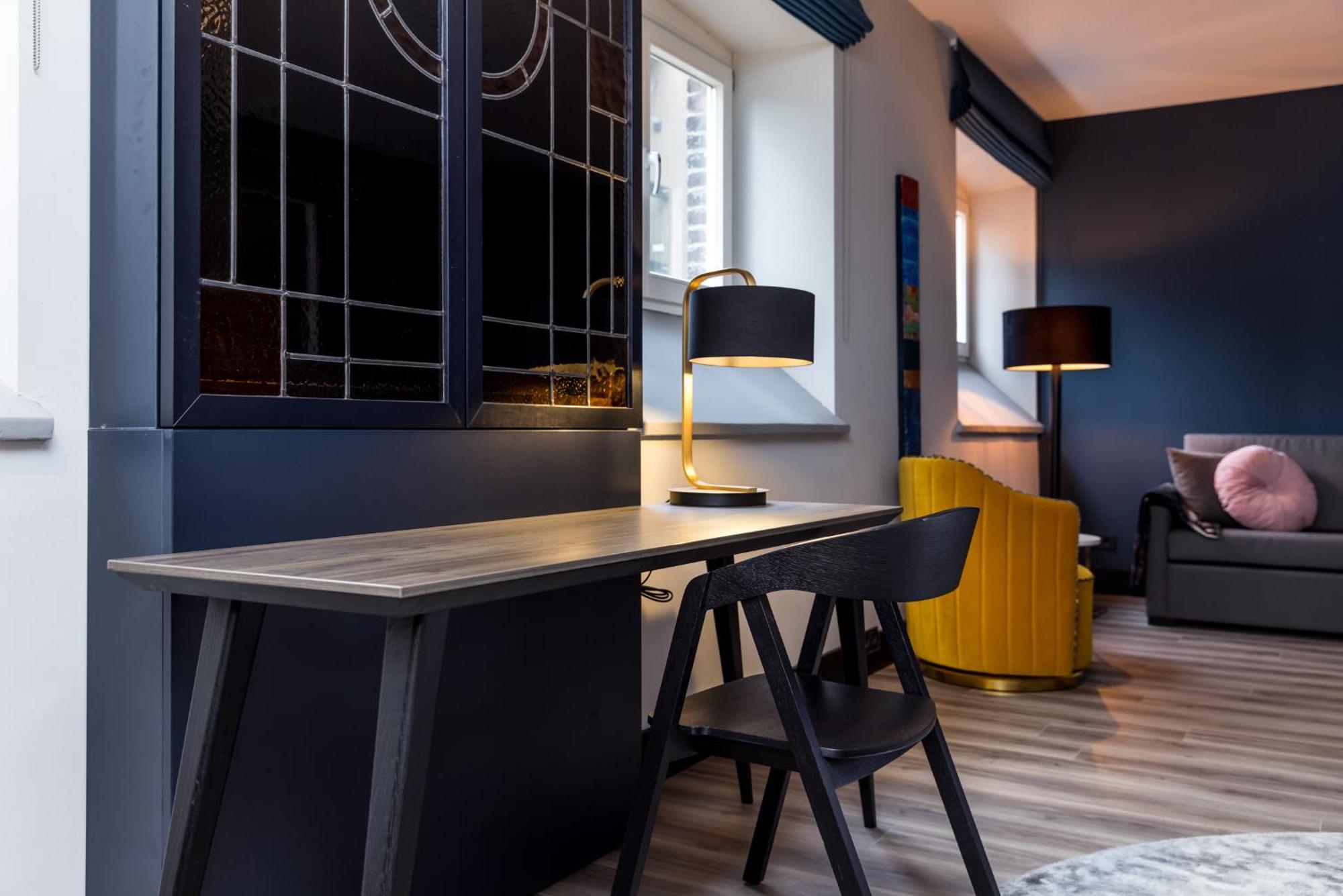 Merici Hotel Sittard Exterior foto