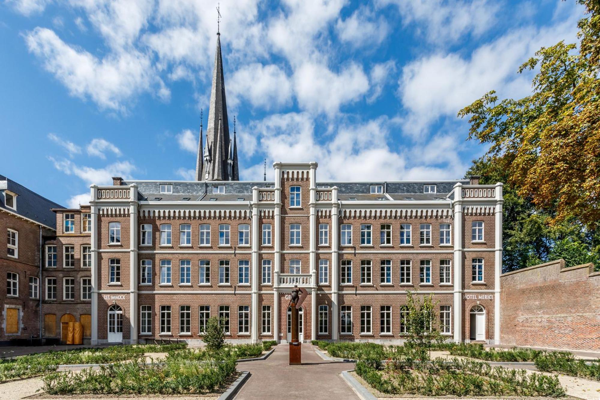 Merici Hotel Sittard Exterior foto